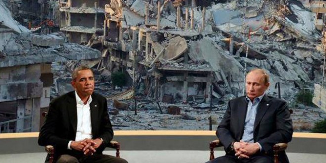المجازر السورية ورمادية واشنطن وموسكو